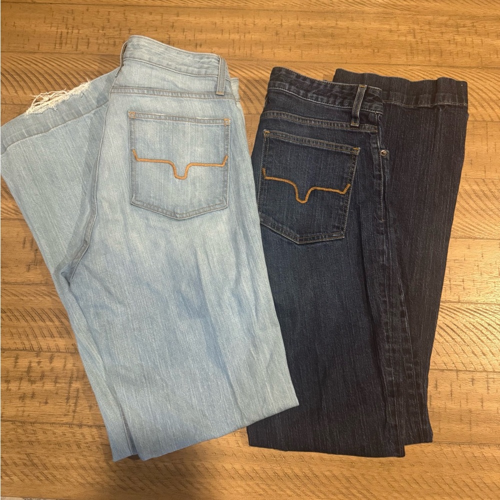 Jennifer Kimes 10/34 Light Wash